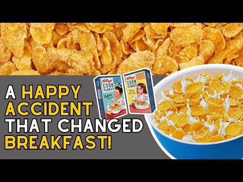 The Accidental Invention of the Corn Flake