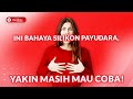 INI BAHAYA SILIKON PAYUDARA YAKIN MASIH MAU COBA