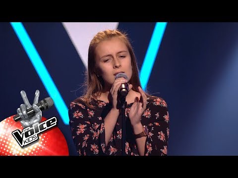 サリ - ピエロ｜ブラインドオーディション｜ボイスキッズ｜VTM (Sari - 'Clown' | Blind Auditions | The Voice Kids | VTM)