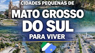 As 12 melhores cidades 