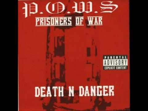 P.O.W.S.  - City Of T-Town