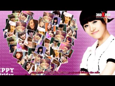 [Special Project] HPBD Sunmi: What makes you beautiful {WonderfulTeam@360kpop}