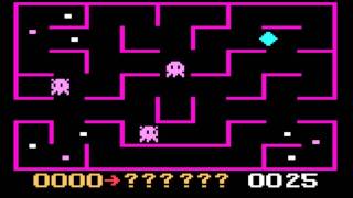 K.C. Munchkin! for the Magnavox Odyssey² / Philips Videopac