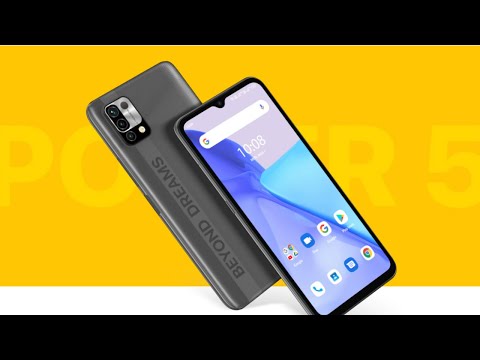 UMIDIGI Power 5 Global Version