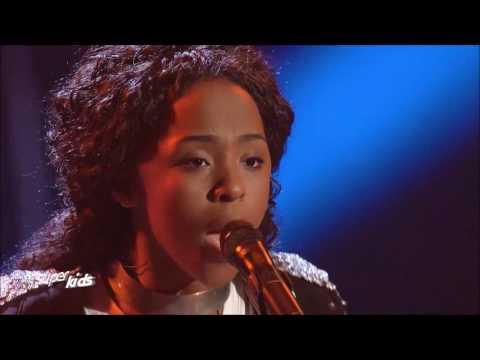 Asanda Jezile - SuperKids Video in Germany