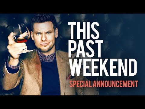 This Past Weekend Special Announcement: Patreon video thumbnail