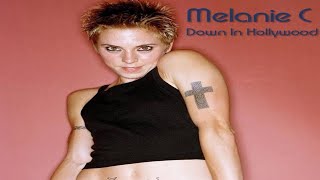 Melanie C - Down In Hollywood (Live feat Bruce Willis)