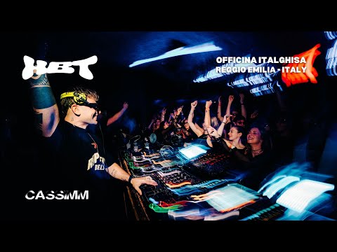 CASSIMM @ HBT at Officina Italghisa - Reggio Emilia (IT) - 15.11.2024