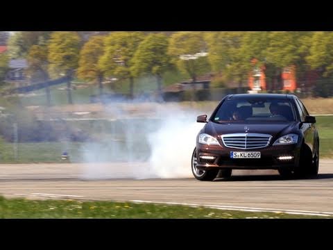 Mercedes S 65 AMG - 630 PS im Test