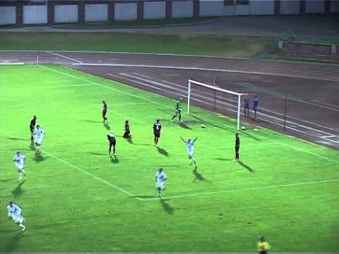 Виталий Кибук гол Динамо Брест - ФК Витебск 25.07.10 19 тур