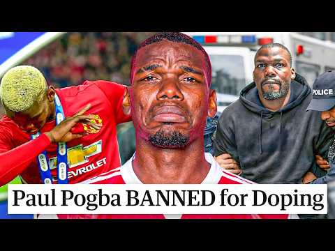 The Paul Pogba Experience..