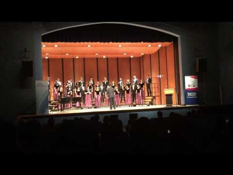 JPS Chamber Choir - Stars (Ēriks Ešenvalds)