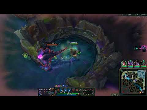 Maokai vs  Kayn (Jng)