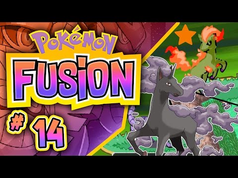 ¡SHINY PONYTA! - POKÉMON FUSION PLATINO #14