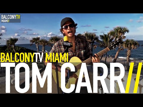 TOM CARR - PRETTY LITTLE PICTURE (BalconyTV)