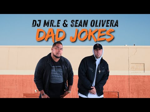 DAD JOKES | DJ Mr.E & Sean Olivera | Clean Funny Comedy