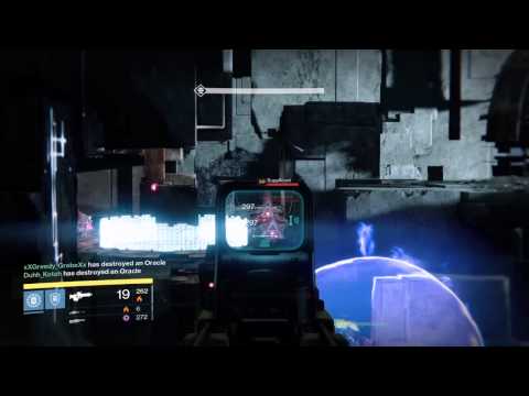 Destiny gatekeeper and atheon hard mode