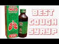 FLIPKART Krishna Thulasi Cough Syrup MVM Ayurvedic Research Lab Review