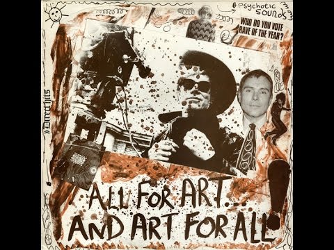 Television Personalities - The Man Who Paints The Rainbows