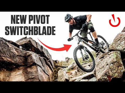 New PIVOT SWITCHBLADE V3 - Vital First Ride Review