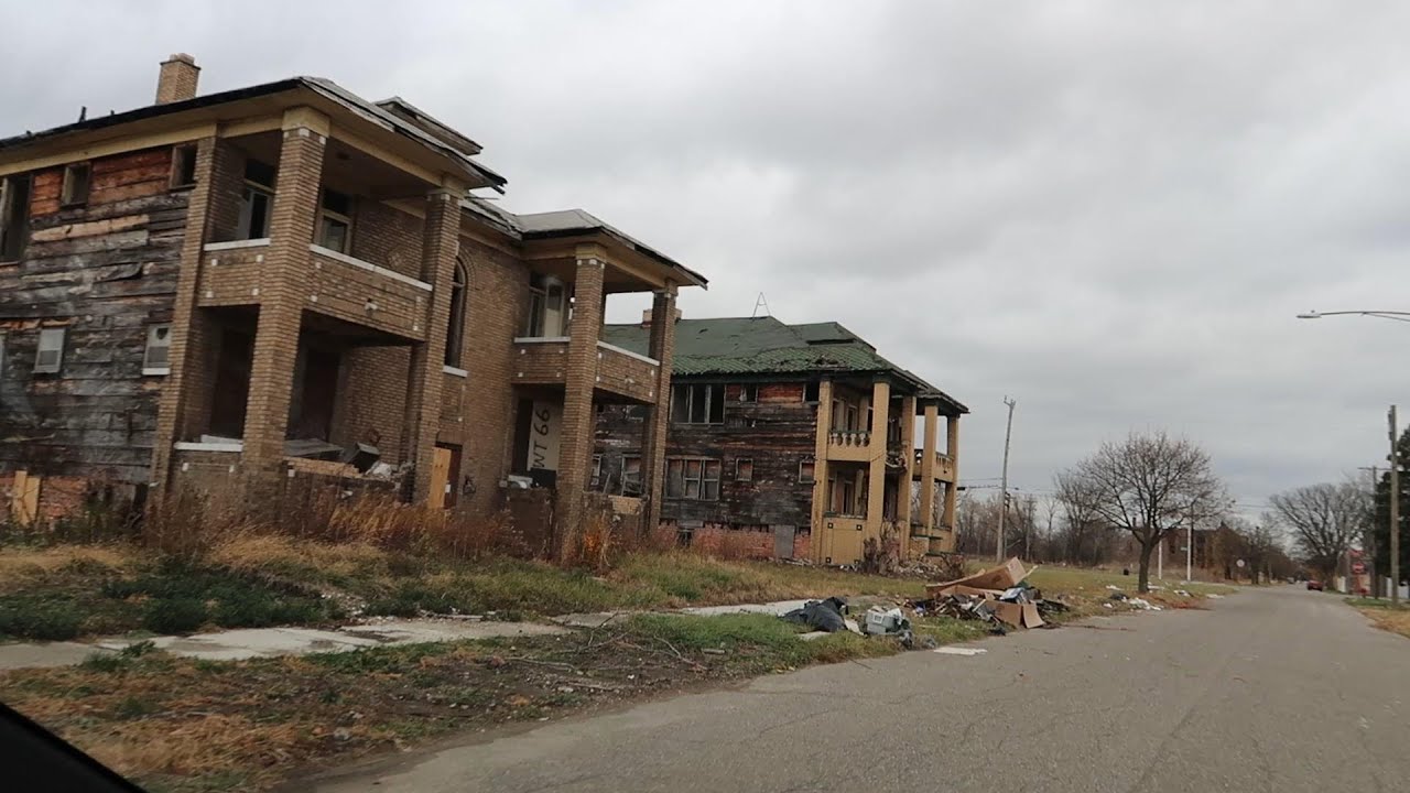 DETROIT'S DEADLY WEST SIDE HOOD