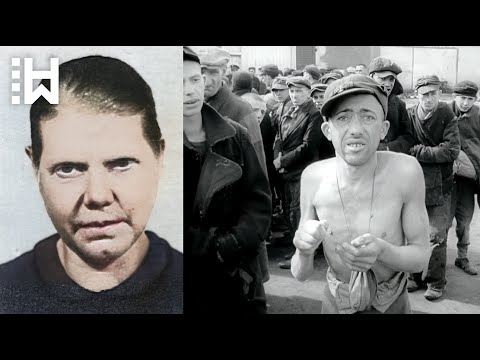 Nazi "Tomboy of Majdanek" who whipped people & killed little children - Alice Orlowski