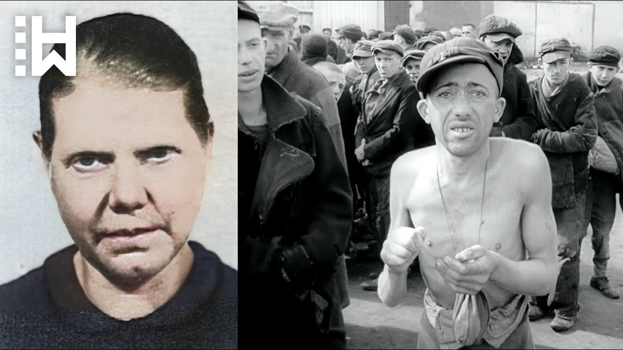 Barbaric crimes of cruel Nazi guard nicknamed "Tomboy of Majdanek" - Alice Orlowski