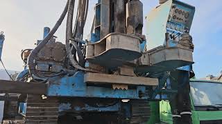 Machine de forage Hanjin Power 400SCD à vendre - Image 4 | Machineryline FR Machine de forage Hanjin Power 400SCD | Image 4 - Machineryline