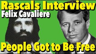 The Connection Between The Rascals &quot;People Got to Be Free&quot; &amp; Robert F. Kennedy