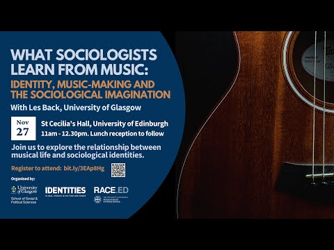Music Sociology: The Pulse of Culture | Vibepedia