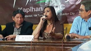 SATURDAY FORUM@ANNABELS - APRIL 8, 2017