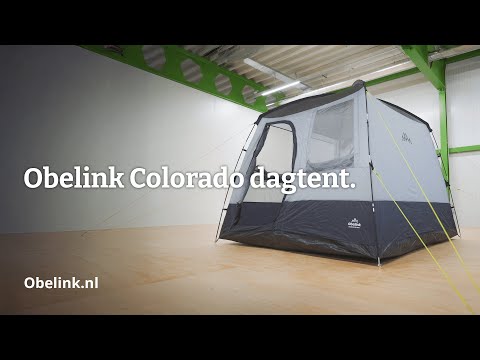 Obelink Colorado Aufenthaltszelt