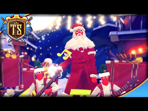 *SECRET* JULE-MAP I TABS! | Dansk TABS med @TortenSkjold