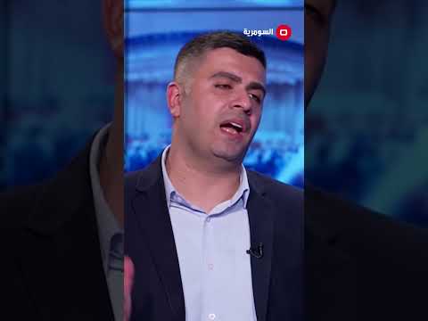 شاهد بالفيديو.. فضل الحلبوسي على السنة لا يحصى  #shorts