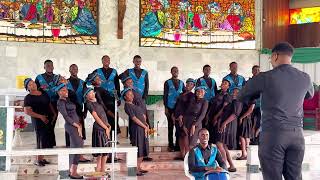 Adiemus - Karl Jenkins - Acapella