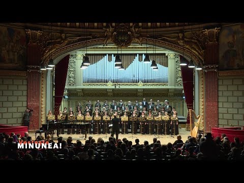 Concert tradițional de colinde - Corul Filarmonicii „George Enescu” din București