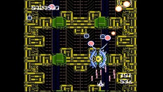 Zanac Disk Version (PS1) - Full Run on Very Hard