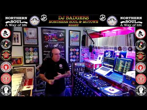 Northern Soul & Motown 15/1/2023