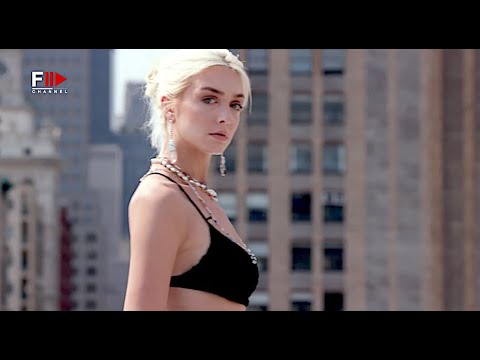 OUT OF LINE VINTAGE Flying Solo Spring 2022 New York - Fashion Channel