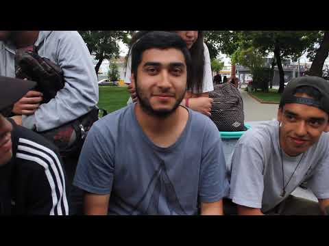 KRAYER VS IMPULSO - SEMIFINAL - CHARCHA BATTLES