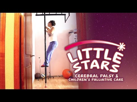 Little Stars - Cerebral Palsy & Children's Palliative Care - Nadia's Story
