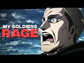 MY SOLDIERS RAGE Attack On Titan Motivational Video AMV