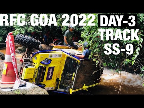 RFC INDIA GOA 2022 TRACK SS-9