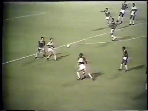 São Paulo 3x2 XV de Jaú (07/04/1987) - Paulistão 1987