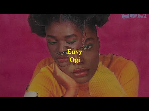 Ogi - Envy [가사/해석]