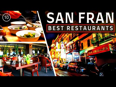 Best Restaurants in San Francisco in 2024 - Top 10 +