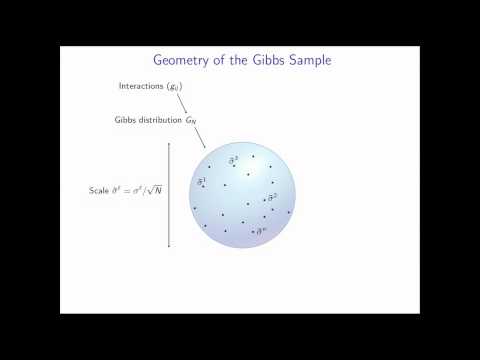 Dmitry Panchenko: The Sherrington Kirkpatrick model I