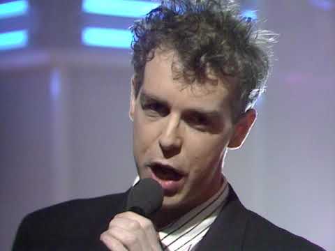 Pet Shop Boys - Always On My Mind on Top Of The Pops 10/12/1987