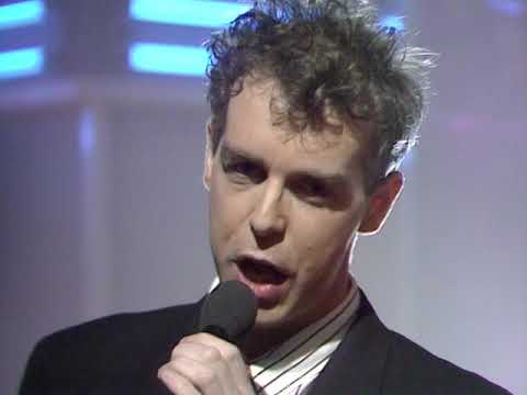 Pet Shop Boys Always On My Mind - Billboards 1987