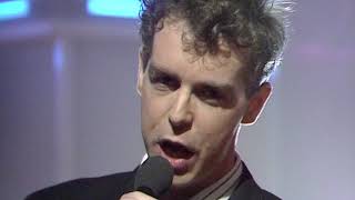Pet Shop Boys - Always On My Mind on Top Of The Pops 10/12/1987